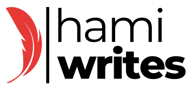 hamiwrites logo