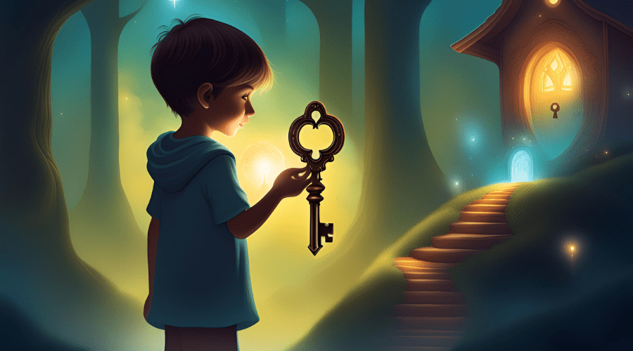 kis has a key