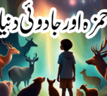 kid in urdu story