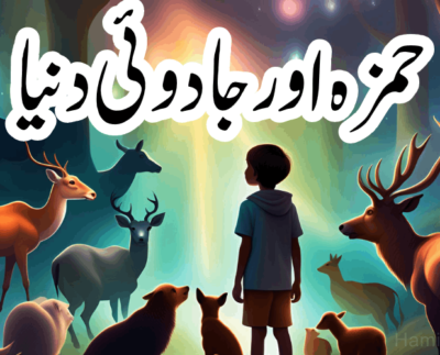 kid in urdu story